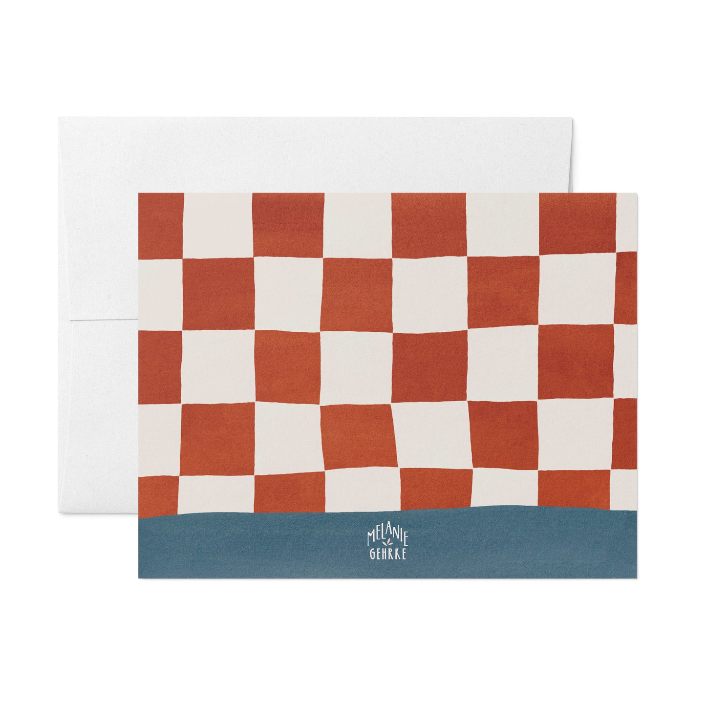 Check Mushroom Love You Card