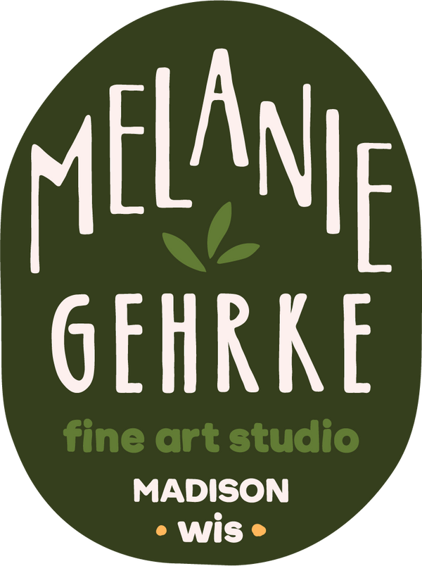 Melanie Gehrke Fine Art Studio